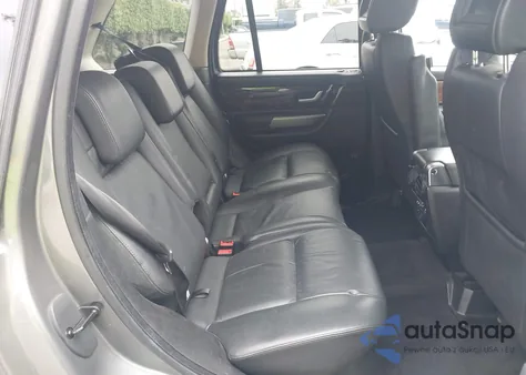 2008 Land Rover Range Rover Sport Hse из США, поврежденный, VIN SALSK25418A182834